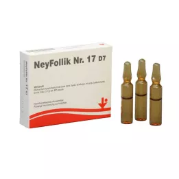 NEYFOLLIK nr.17 D 7 ampullid, 5X2 ml