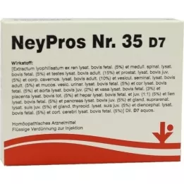 NEYPROS nr.35 D 7 ampullid, 5X2 ml