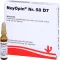 NEYOPIN nr.58 D 7 ampullid, 5X2 ml