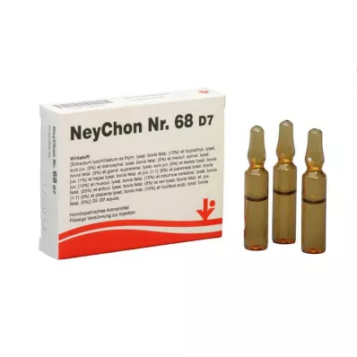 Neychon No.68 D 7 ampullid, 5X2 ml