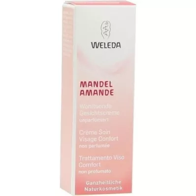 WELEDA Mandli rahustav näokreem, 7 ml