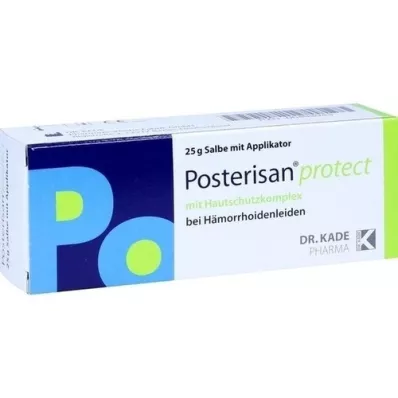 POSTERISAN kaitsesalv, 25 g