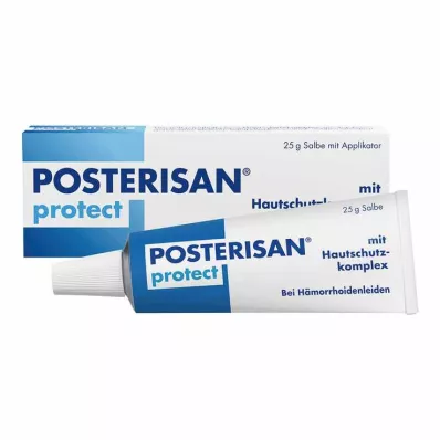 POSTERISAN kaitsesalv, 25 g
