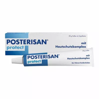 POSTERISAN kaitsesalv, 50 g POSTERISAN kaitsesalv, 50 g
