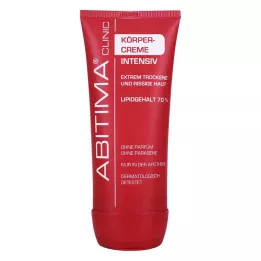 ABITIMA Clinic Intensiivne kehakreem, 100 ml