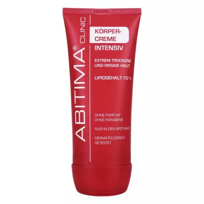 Abitima Clinic Body Cream Intensive, 100 ml Abitima Clinic Body Cream Intensive, 100 ml