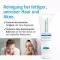 BENEVI Hydroderm näopuhastusvahend, 125 ml
