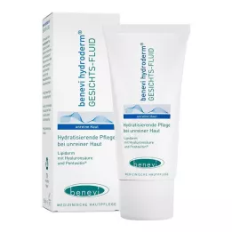 BENEVI Hydroderm näohooldusvedelik, 50 ml