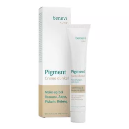 BENEVI Colour Pigment Cream Dark, 20 ml