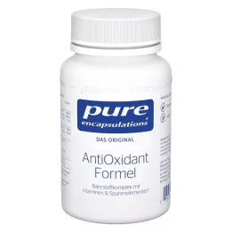Pure Encapsulations Antioxidant Formula kapslid, 60 tk