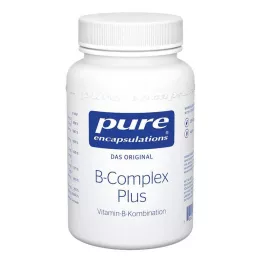 PURE ENCAPSULATIONS B-kompleks pluss kapslid, 120 kapslit