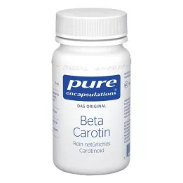 PURE ENCAPSULATIONS beetakarotiini kapslid, 90 kapslit