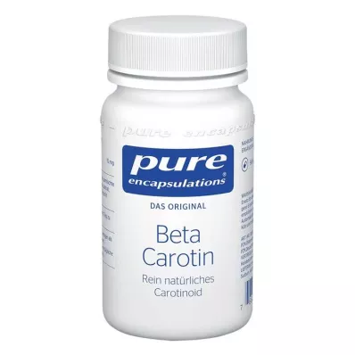 Pure Encapsulations beetakaroteeni kapslid, 90 tk