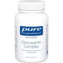 PURE ENCAPSULATIONS Glükoosamiini komplekskapslid, 60 kapslit