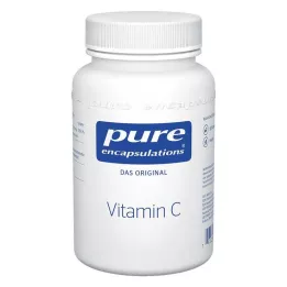 PURE ENCAPSULATIONS C-vitamiini kapslid, 90 kapslit
