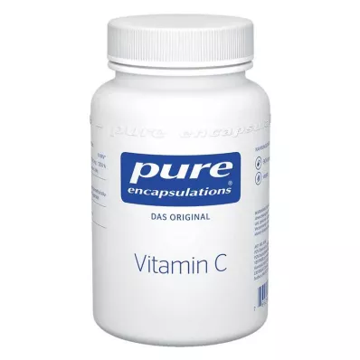 PURE ENCAPSULATIONS C-vitamiini kapslid, 90 kapslit PURE ENCAPSULATIONS C-vitamiini kapslid, 90 kapslit