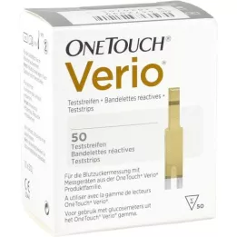 ONE TOUCH Verio testribad, 50 tk