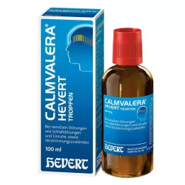 CALMVALERA Hevert tilgad, 100 ml