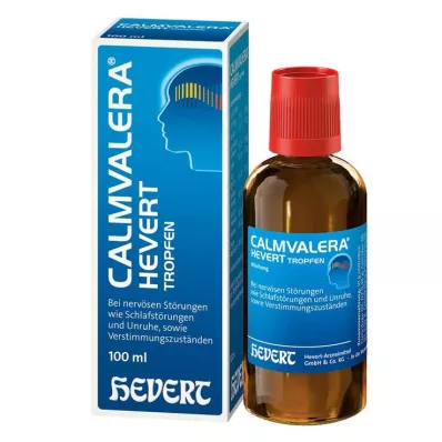 CALMVALERA Heverti tilgad, 100 ml