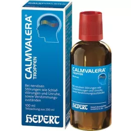CALMVALERA Hevert tilgad, 200 ml