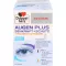 DOPPELHERZ Eyes plus vision+protection system kapslid, 120 tk