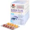 DOPPELHERZ Eyes plus vision+protection system kapslid, 120 tk