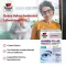 DOPPELHERZ Eyes plus vision+protection system kapslid, 120 tk