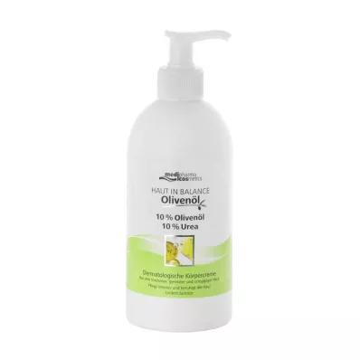 HAUT IN BALANCE Oliiviõli Derm.Body Cream 10%, 500 ml