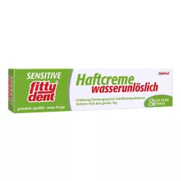 FITTYDENT Tundlik adhesiivne kreem, 40 g
