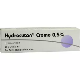 HYDROCUTAN Kreem 0,5%, 20 g