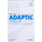 ADAPTIC Touch 5x7,6 cm mittekleepuv silikoonside, 10 tk