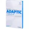 ADAPTIC Touch 5x7,6 cm mittekleepuv silikoonside, 10 tk