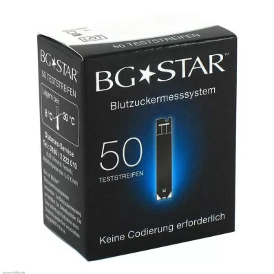 Bgstar testribad, 50 tk