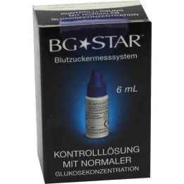BGSTAR Kontrolllahus normaalne, 6 ml