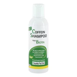 COFFEIN SHAMPOO+Biotiin, 100 ml