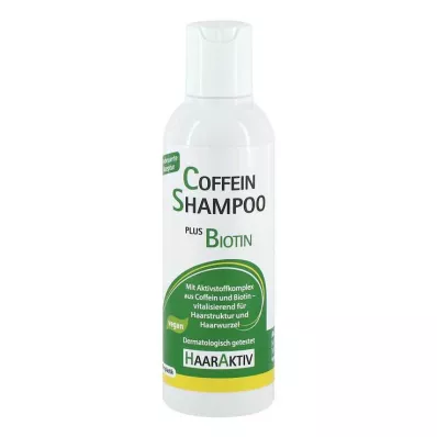 COFFEIN SHAMPOO+Biotiin, 100 ml