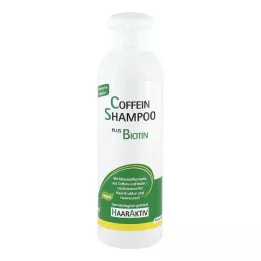 COFFEIN SHAMPOO+Biotiin, 250 ml