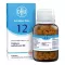 DHU Schüßleri sool nr 12 Calcium sulfuricum D6 tabletid, 420 tk