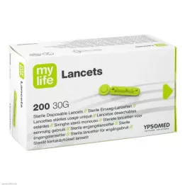 MYLIFE Lantsetid, 200 tk