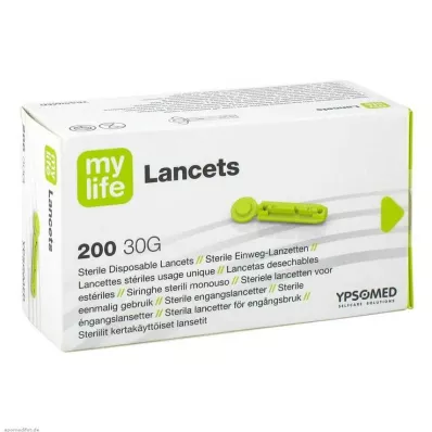 MYLIFE Lantsetid, 200 tk