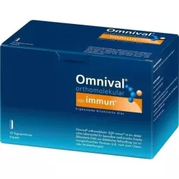 OMNIVAL ortomolekul.2OH immuunne 30 TP kapslit, 150 tk