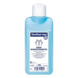 STERILLIUM med lahus, 500 ml