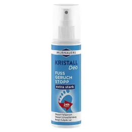 MURNAUERS Foot Odour Stop Spray, 100 ml