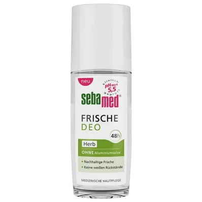 SEBAMED Fresh Deo Herb pihusti, 75 ml
