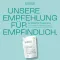 EUBOS SENSITIVE dušš &amp; kreemitäidis, 400 ml