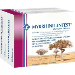 MYRRHINIL INTEST kaetud tabletid, 200 tk