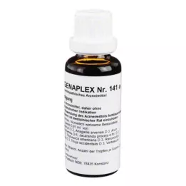 REGENAPLEX nr.141 a tilgad, 30 ml