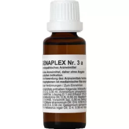 REGENAPLEX nr.302 d tilgad, 30 ml