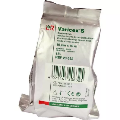 Varicex S tsinkliimside 10mx, 1 tk