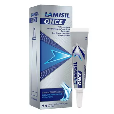 LAMISIL Üks kord lahus, 4 g